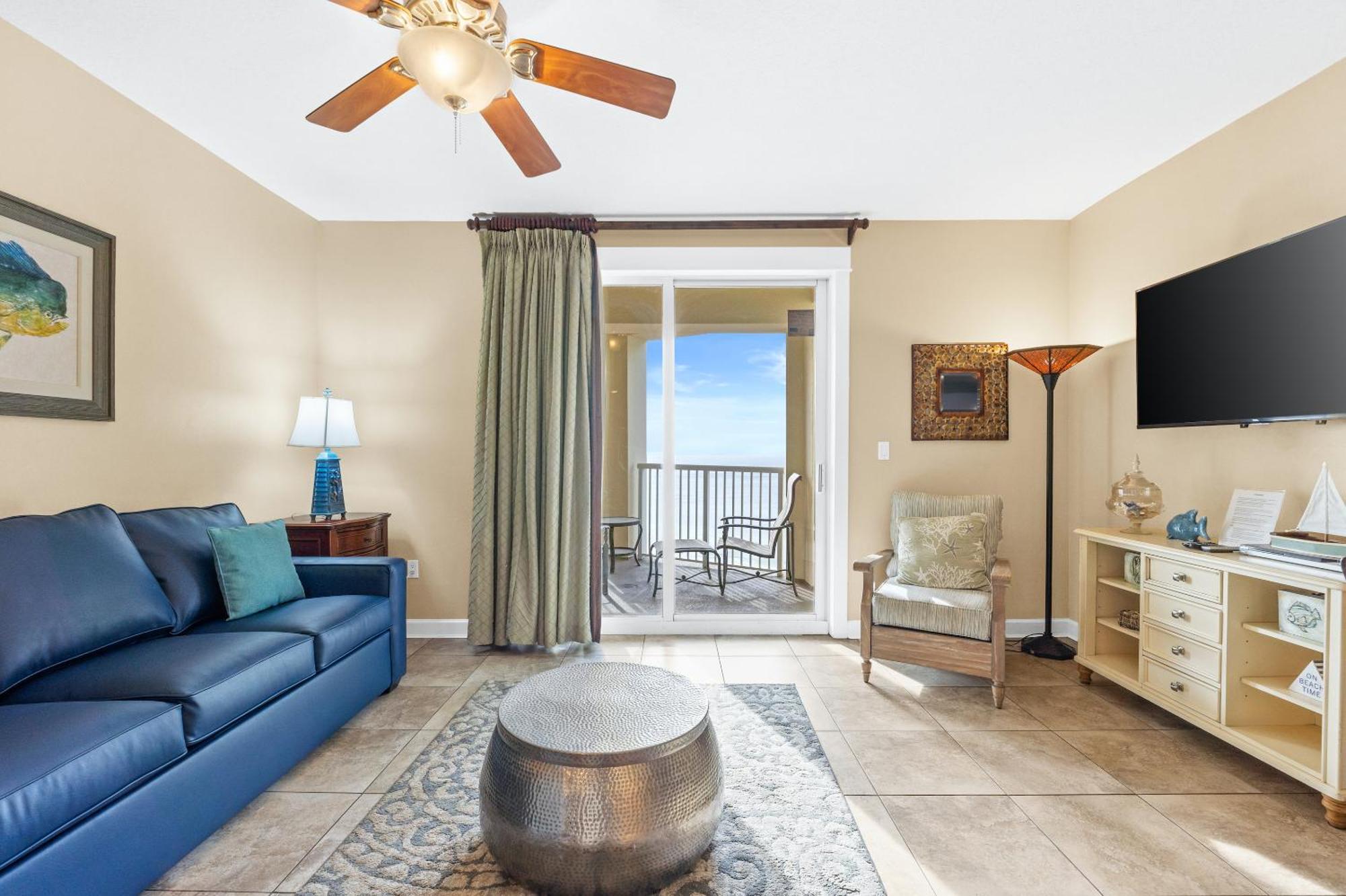 Grand Panama Beach Resort By Panhandle Getaways Panama City Beach Ruang foto
