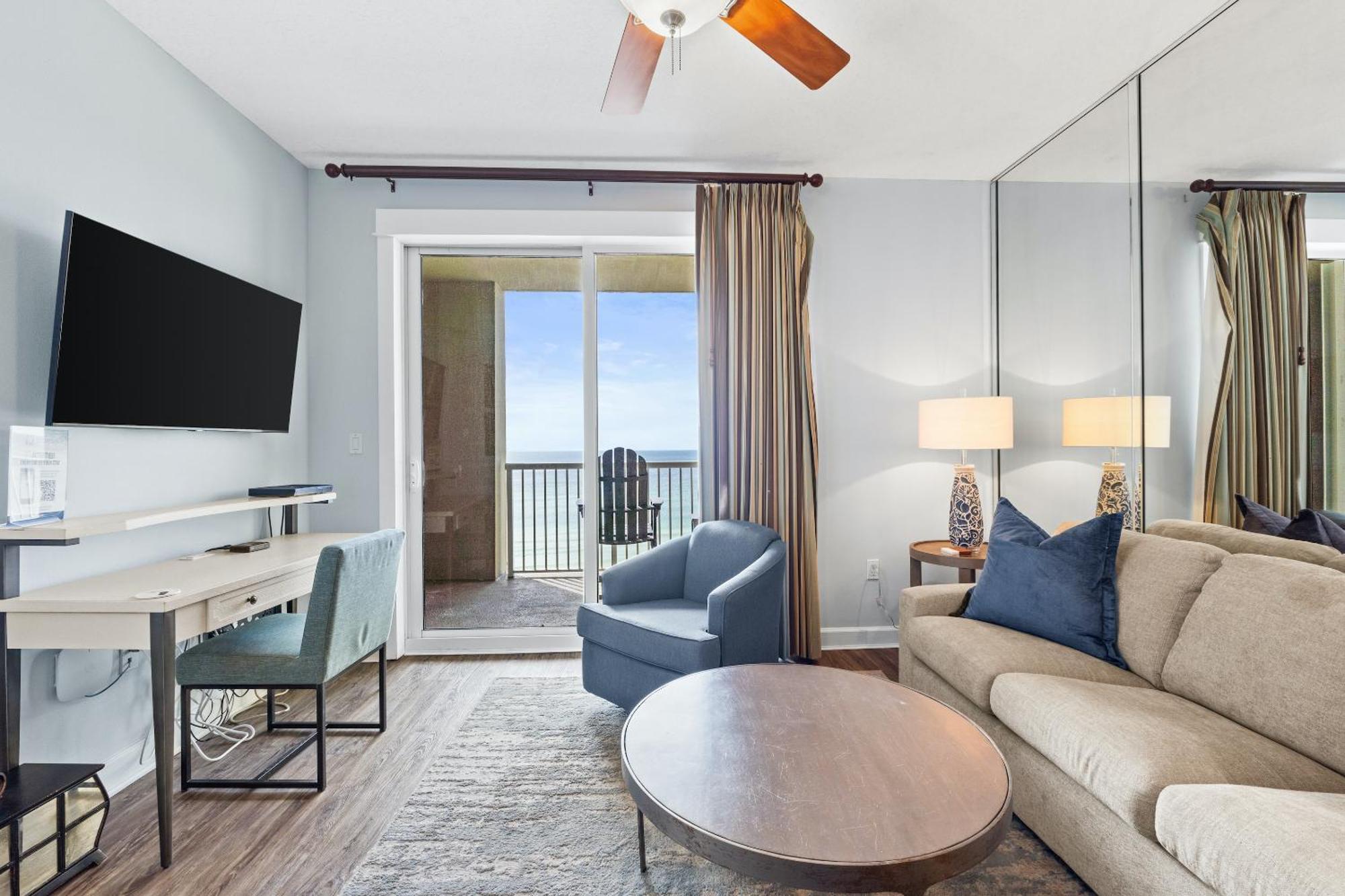 Grand Panama Beach Resort By Panhandle Getaways Panama City Beach Ruang foto