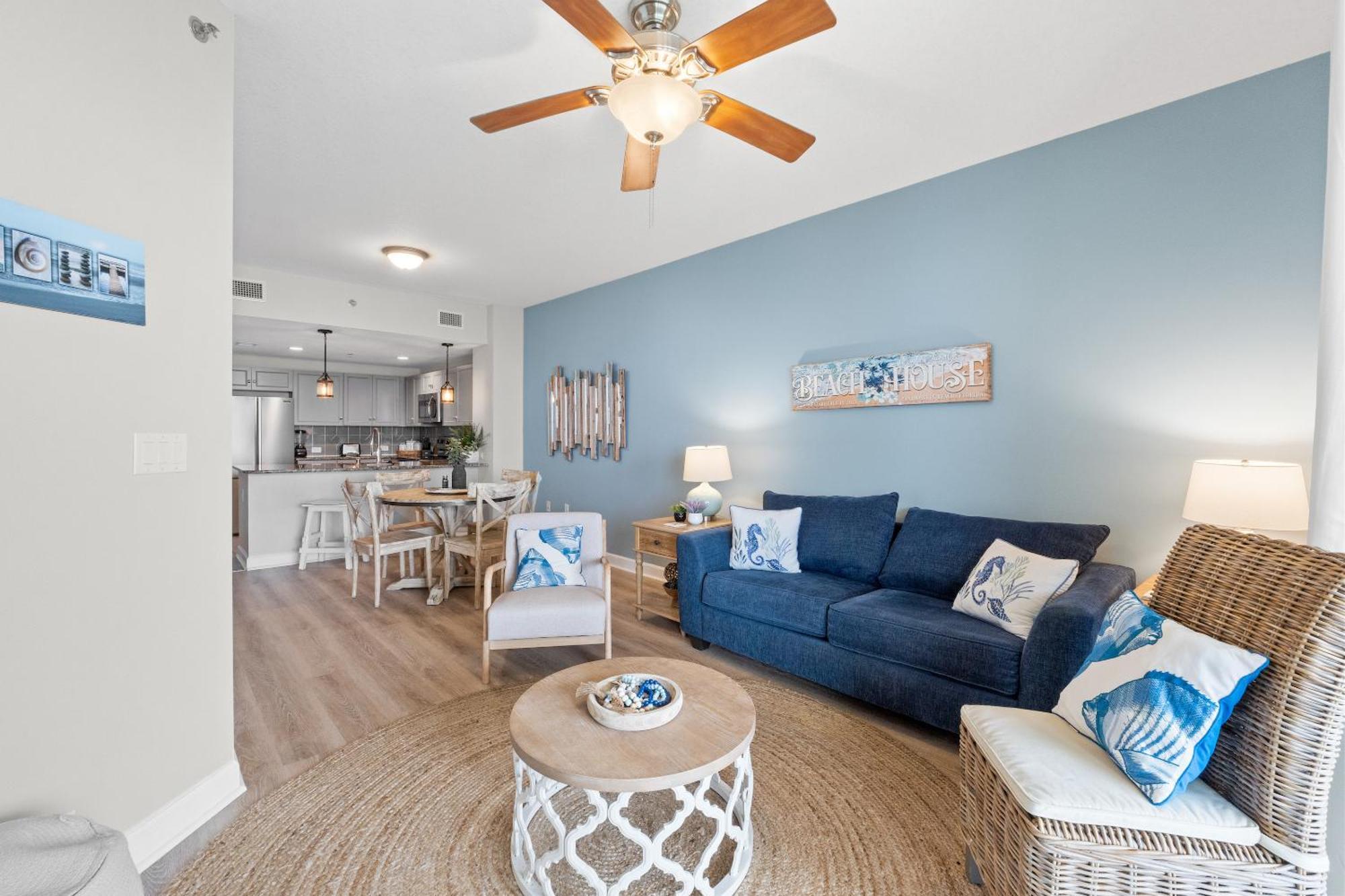 Grand Panama Beach Resort By Panhandle Getaways Panama City Beach Ruang foto