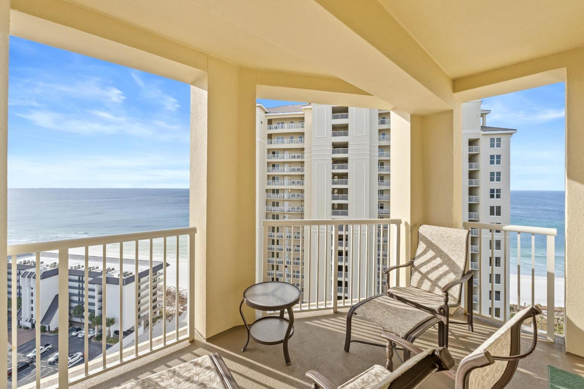 Grand Panama Beach Resort By Panhandle Getaways Panama City Beach Ruang foto