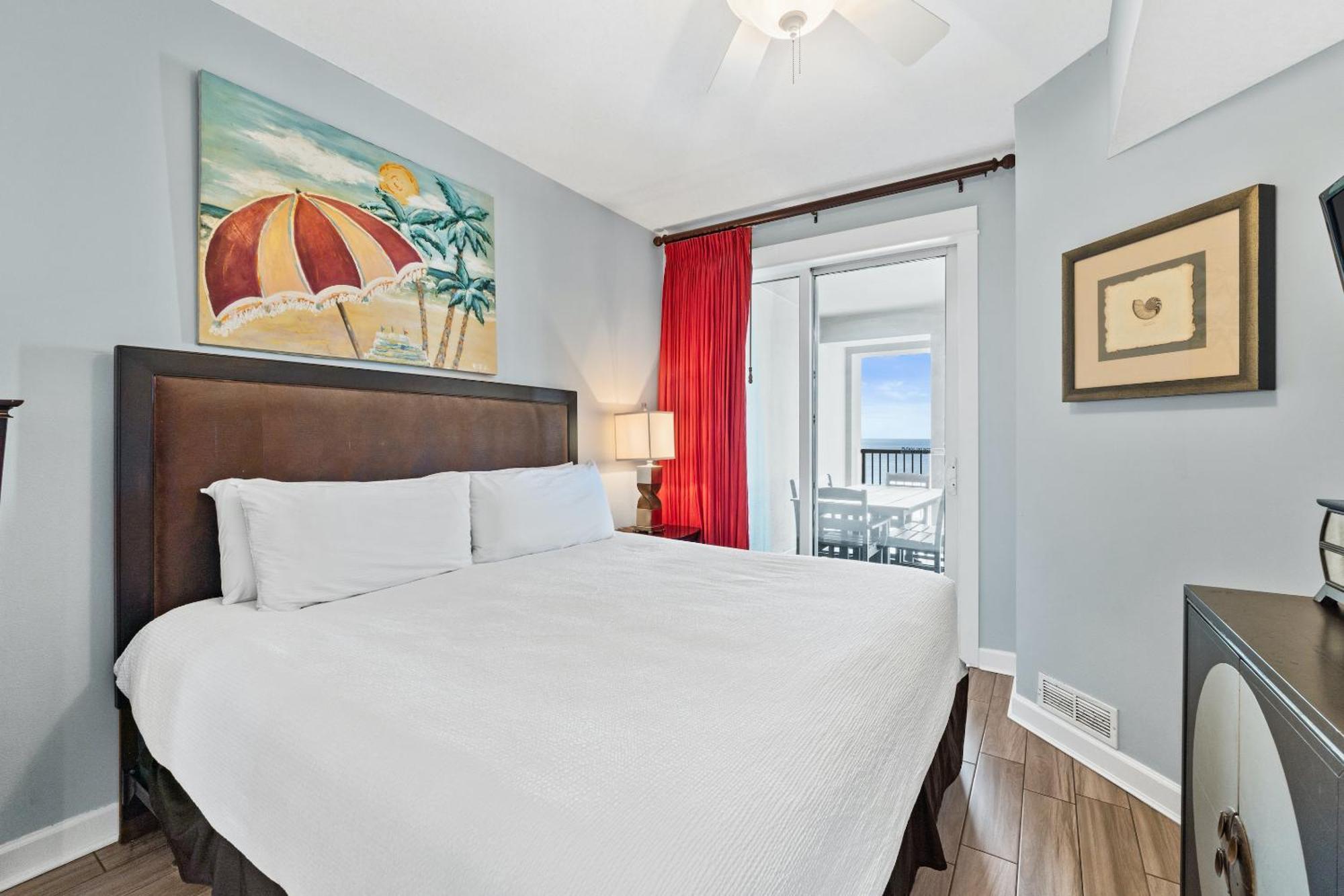 Grand Panama Beach Resort By Panhandle Getaways Panama City Beach Ruang foto