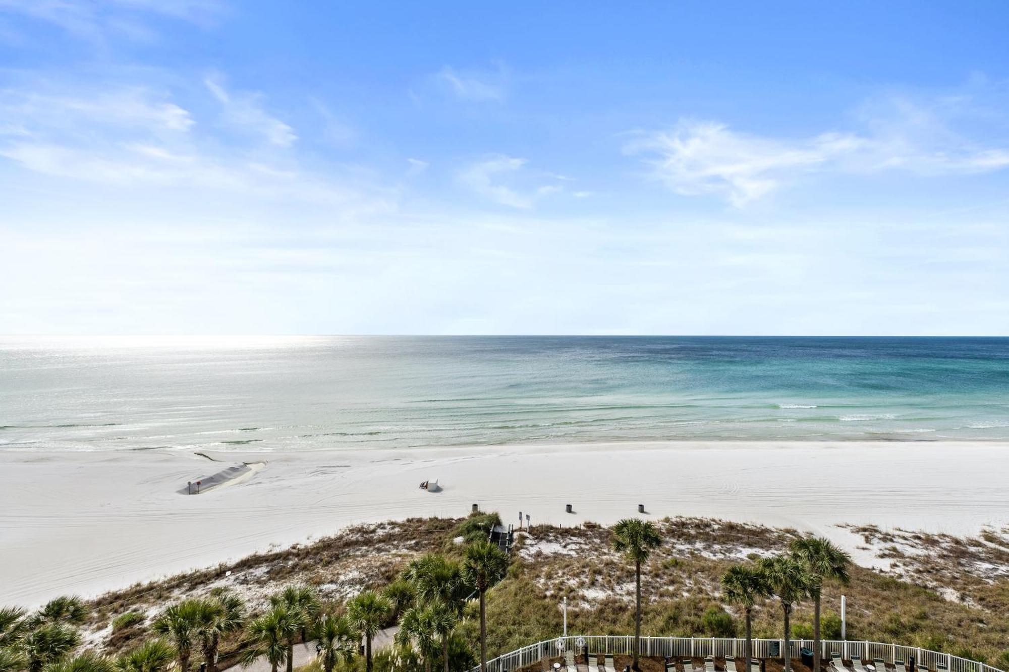 Grand Panama Beach Resort By Panhandle Getaways Panama City Beach Ruang foto