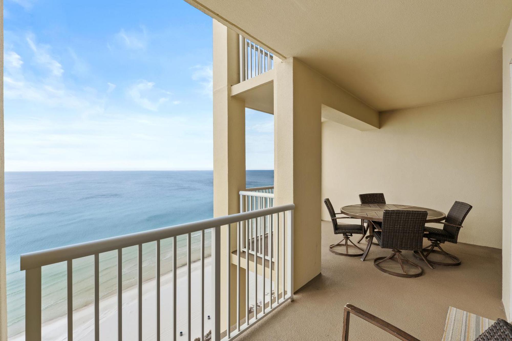 Grand Panama Beach Resort By Panhandle Getaways Panama City Beach Ruang foto