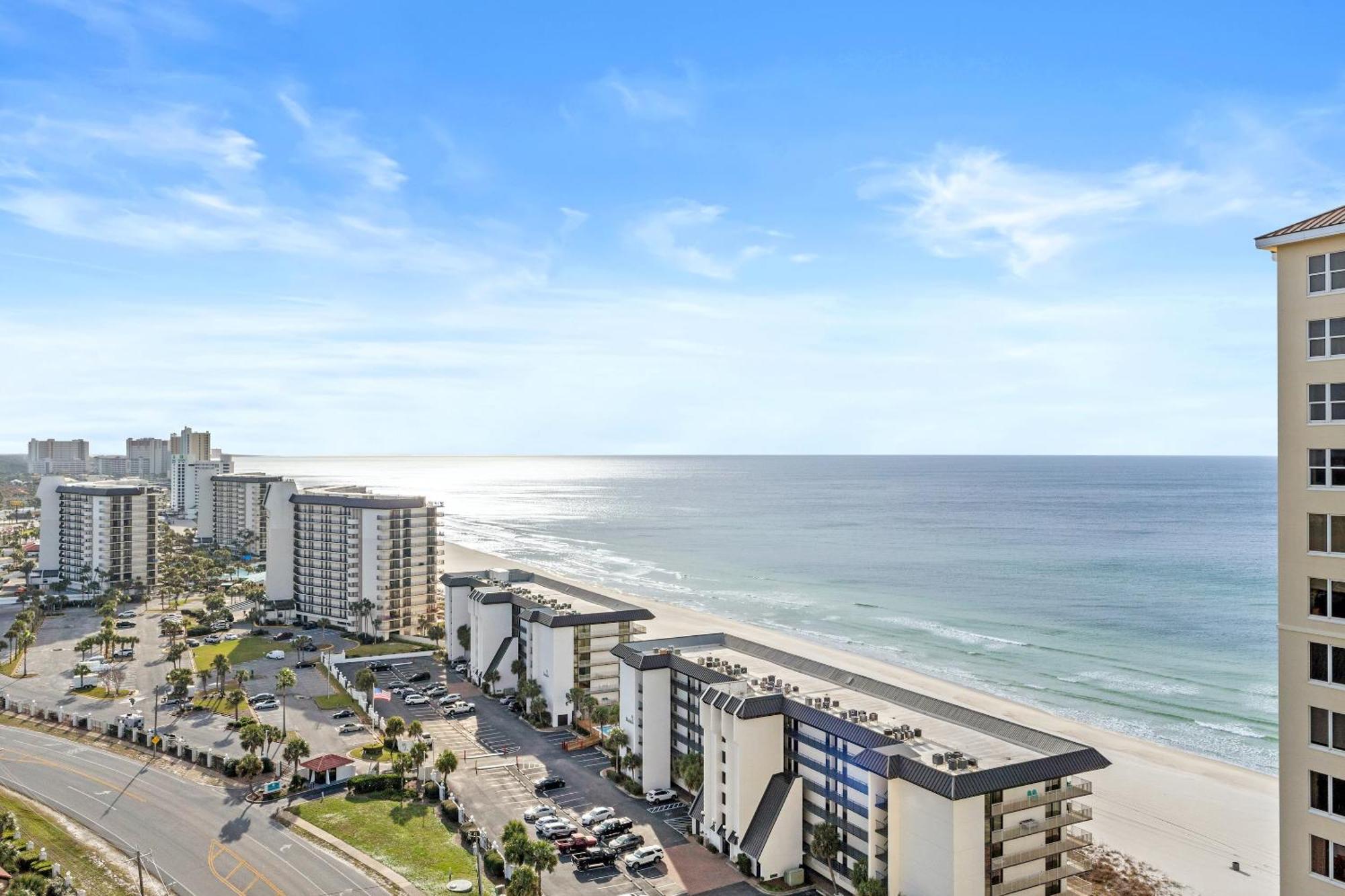 Grand Panama Beach Resort By Panhandle Getaways Panama City Beach Ruang foto