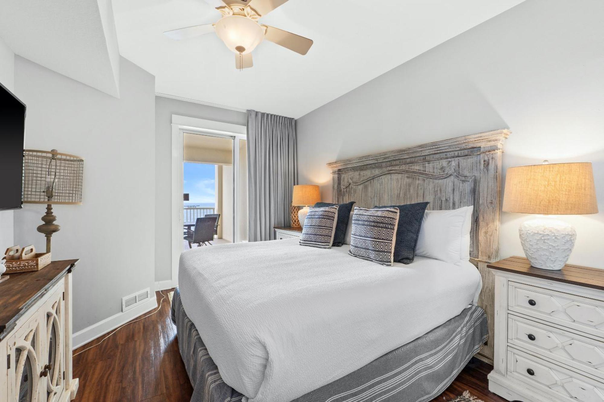 Grand Panama Beach Resort By Panhandle Getaways Panama City Beach Ruang foto