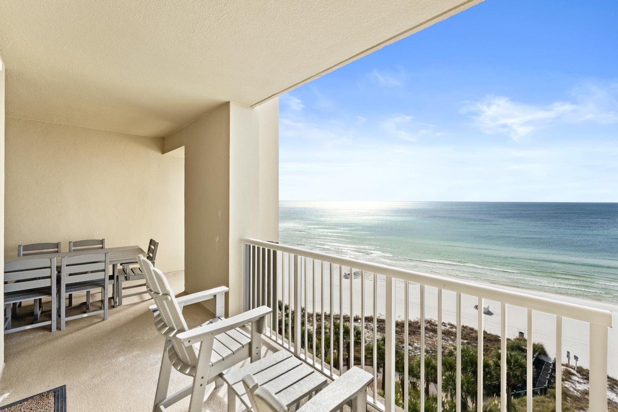 Grand Panama Beach Resort By Panhandle Getaways Panama City Beach Ruang foto
