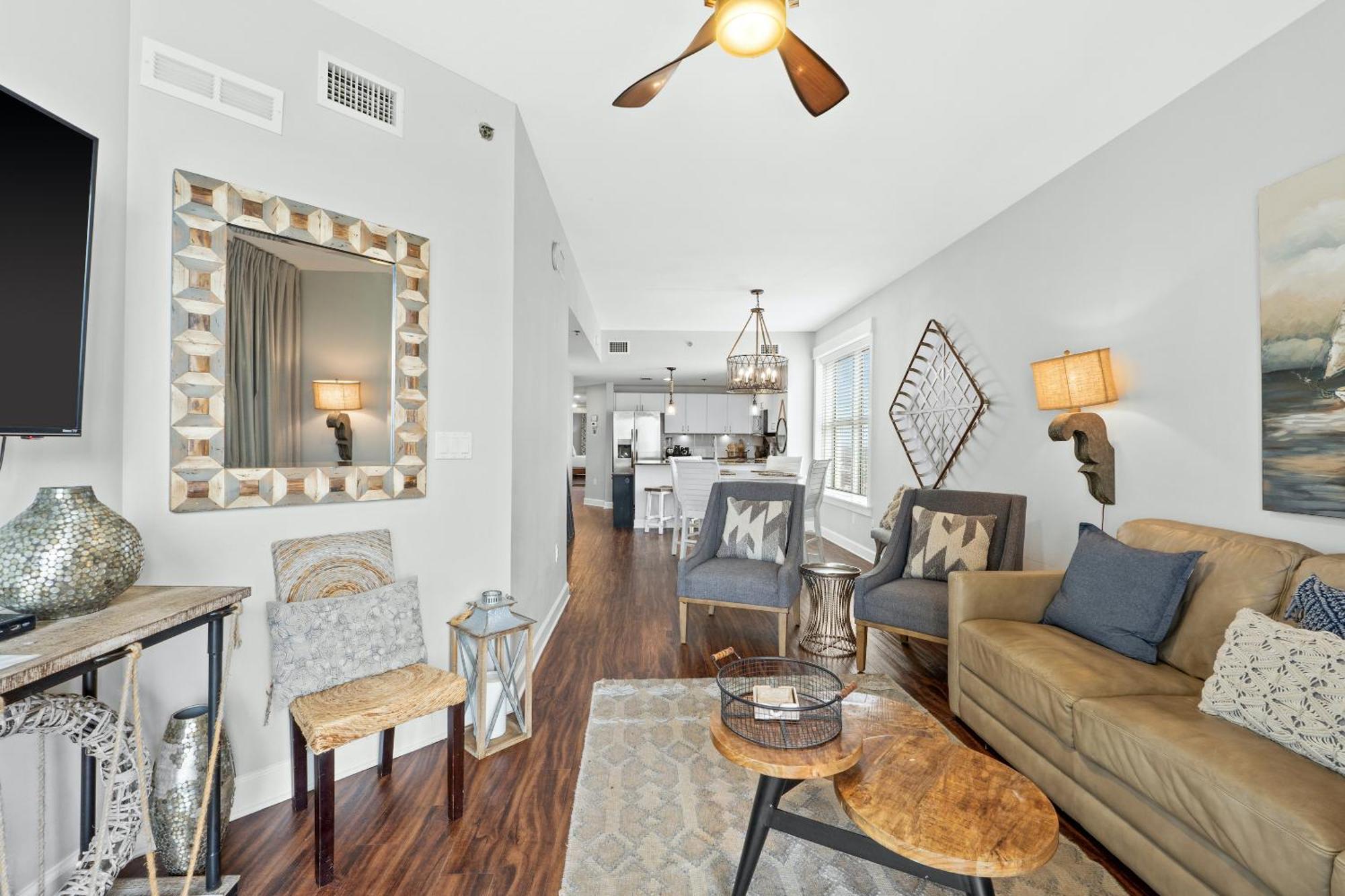 Grand Panama Beach Resort By Panhandle Getaways Panama City Beach Ruang foto