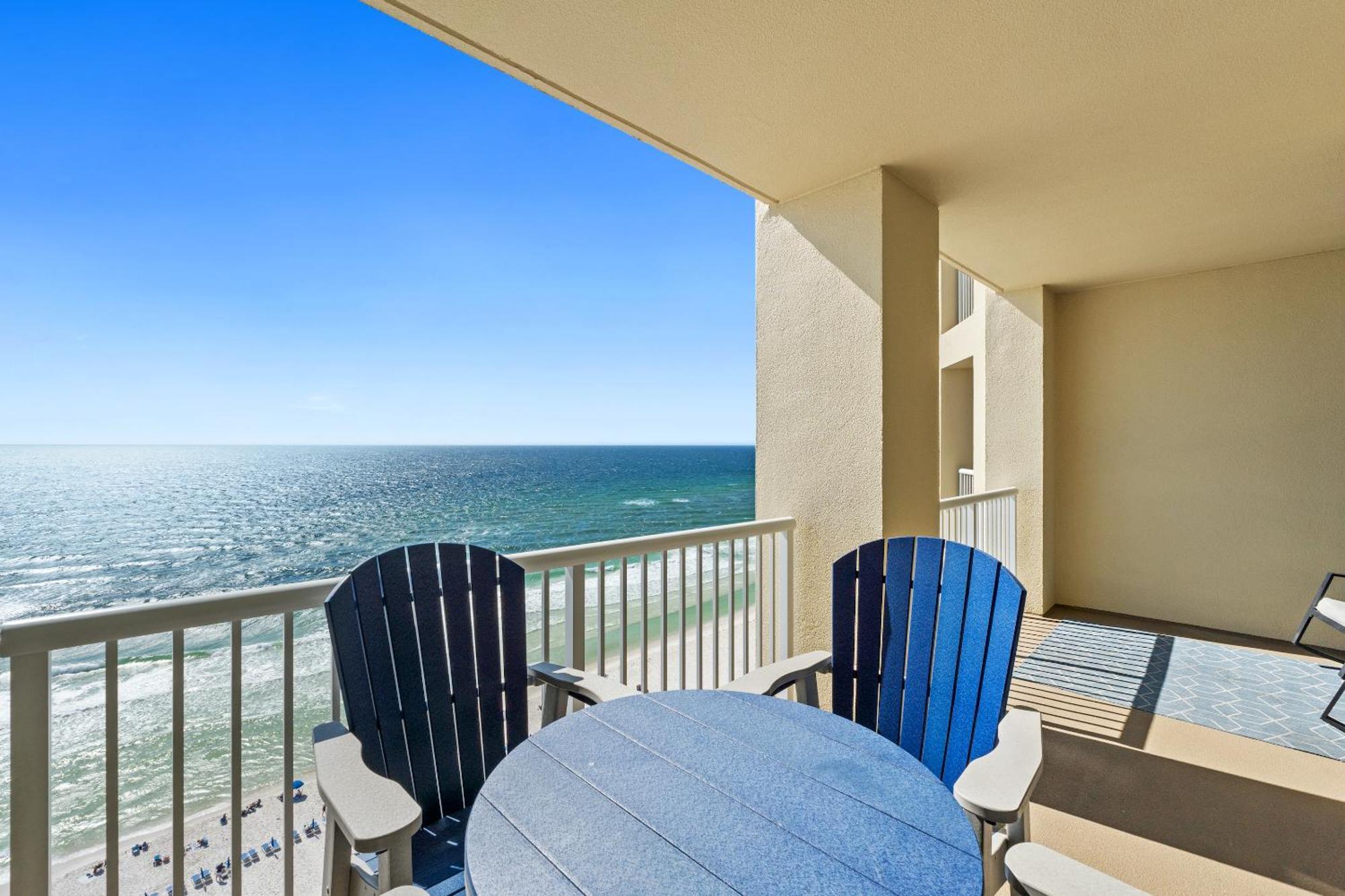 Grand Panama Beach Resort By Panhandle Getaways Panama City Beach Ruang foto