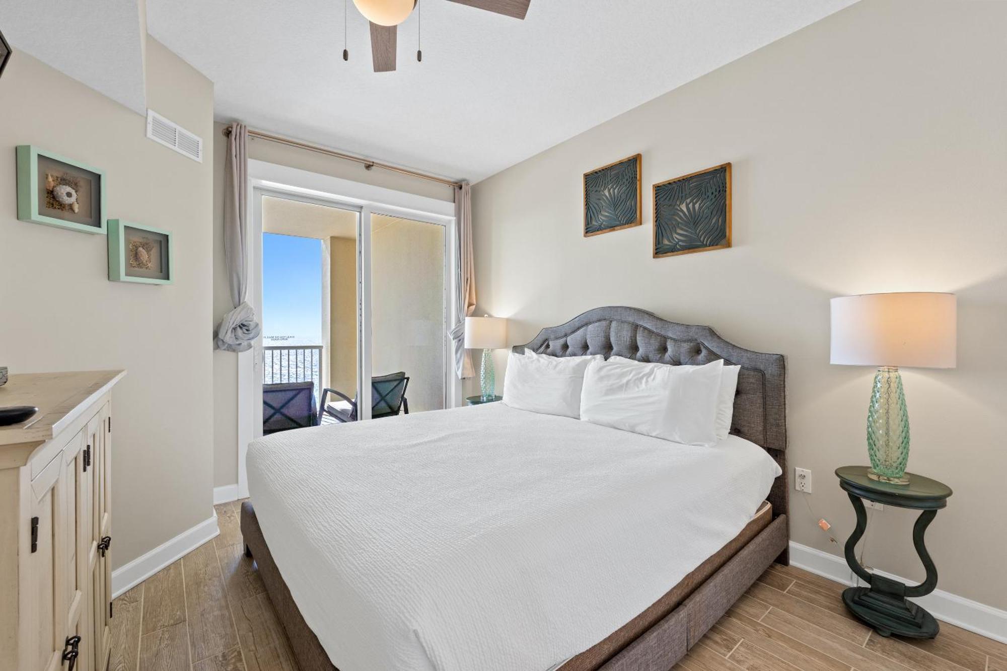 Grand Panama Beach Resort By Panhandle Getaways Panama City Beach Ruang foto