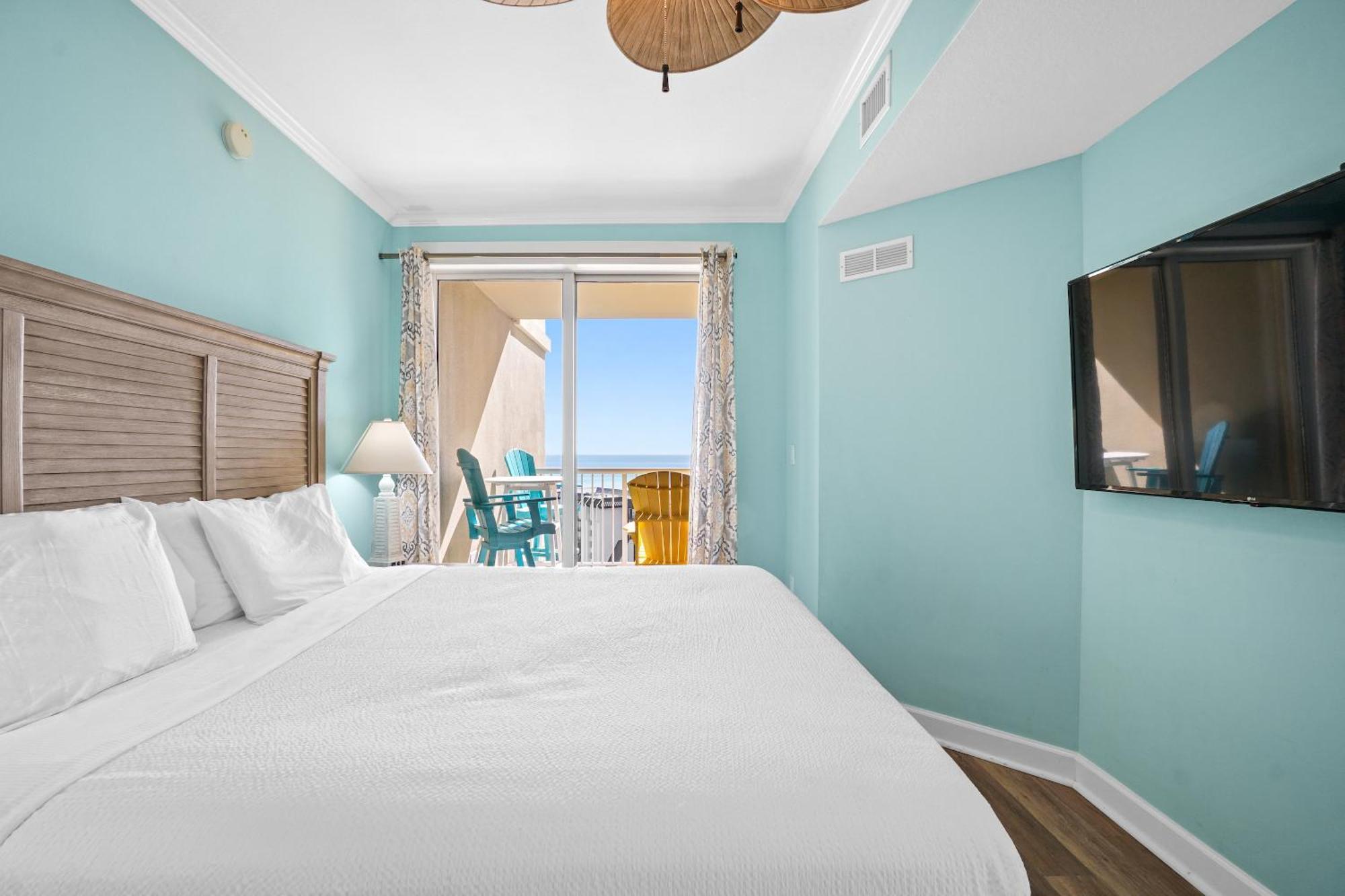 Grand Panama Beach Resort By Panhandle Getaways Panama City Beach Ruang foto