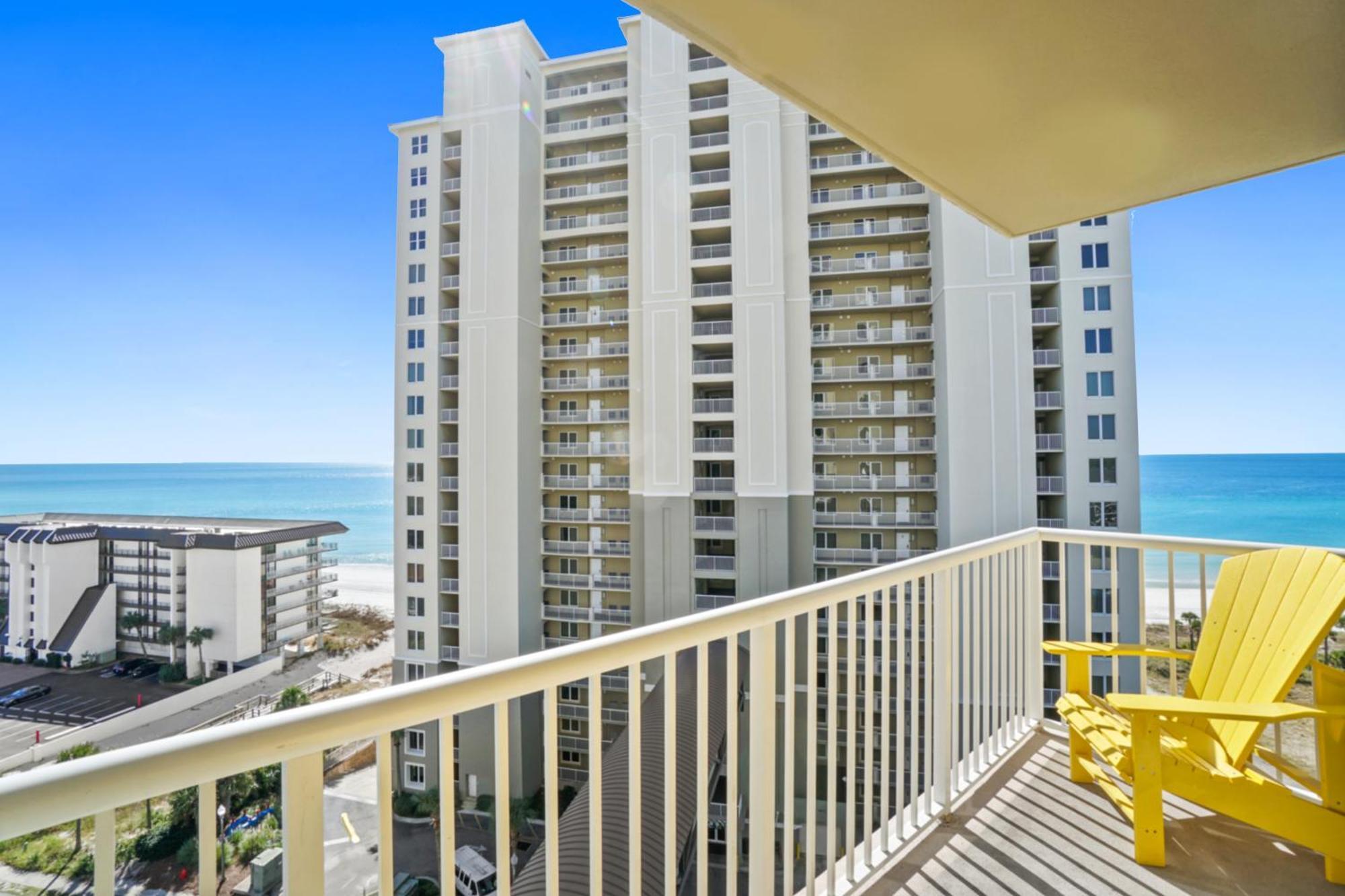 Grand Panama Beach Resort By Panhandle Getaways Panama City Beach Ruang foto