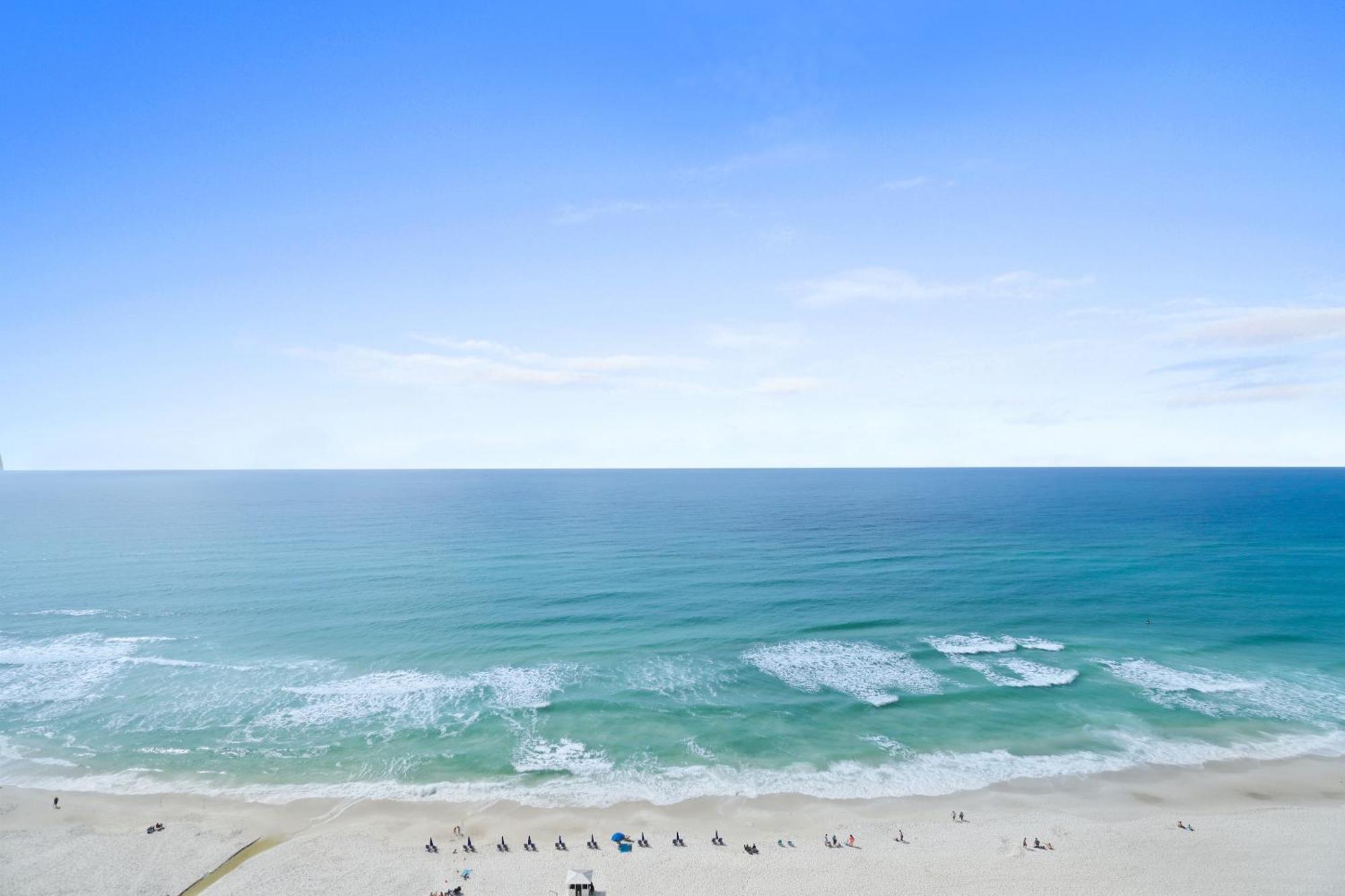 Grand Panama Beach Resort By Panhandle Getaways Panama City Beach Ruang foto