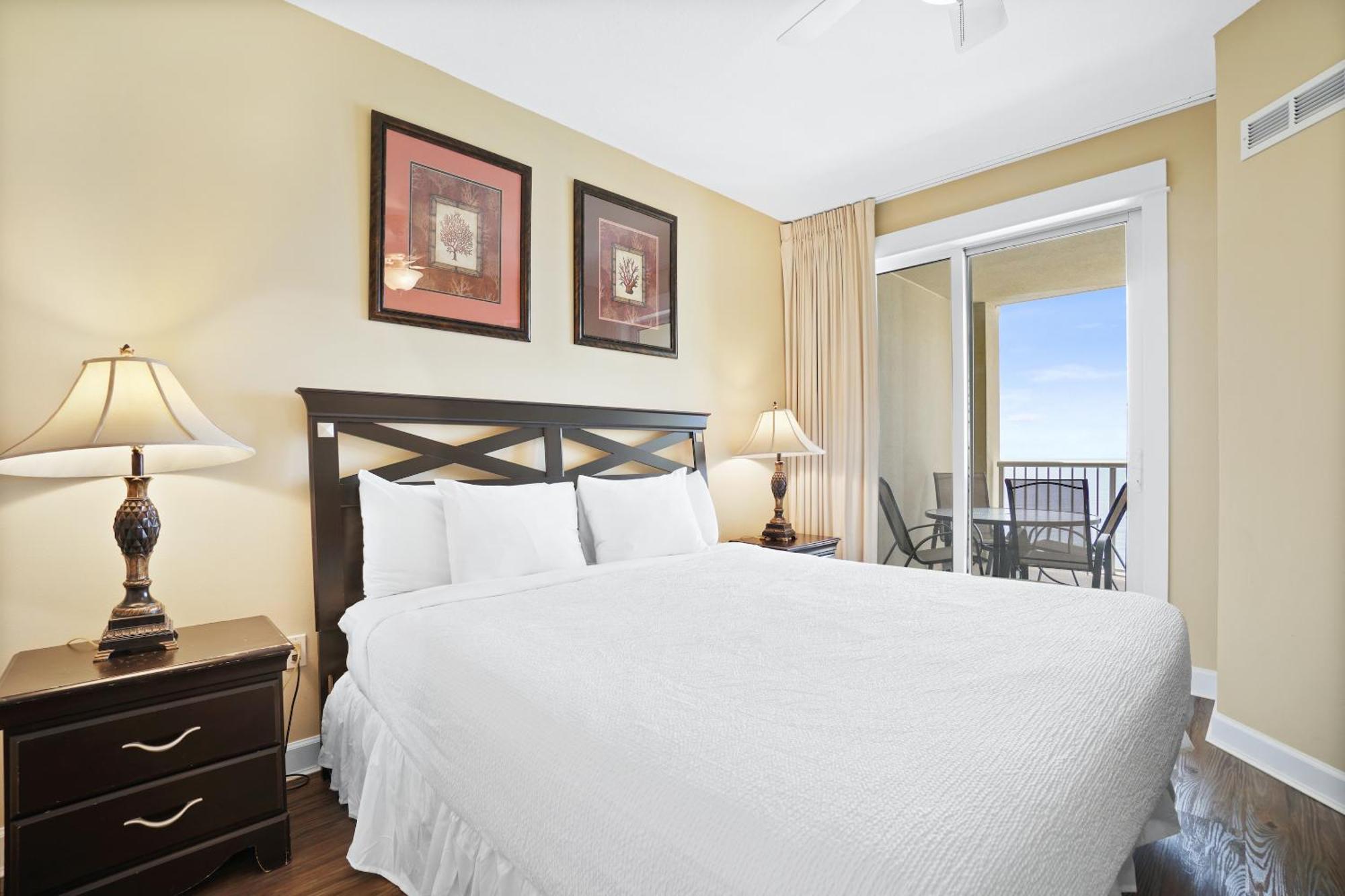 Grand Panama Beach Resort By Panhandle Getaways Panama City Beach Ruang foto