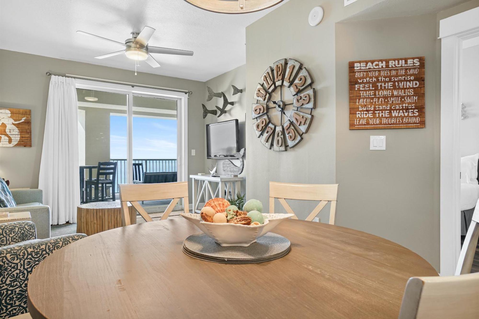 Grand Panama Beach Resort By Panhandle Getaways Panama City Beach Ruang foto