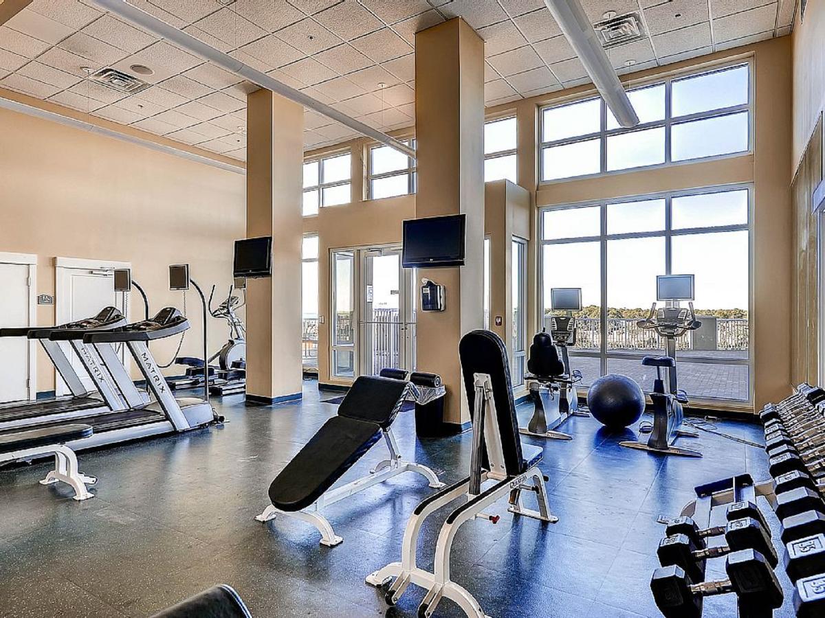 Grand Panama Beach Resort By Panhandle Getaways Panama City Beach Bagian luar foto