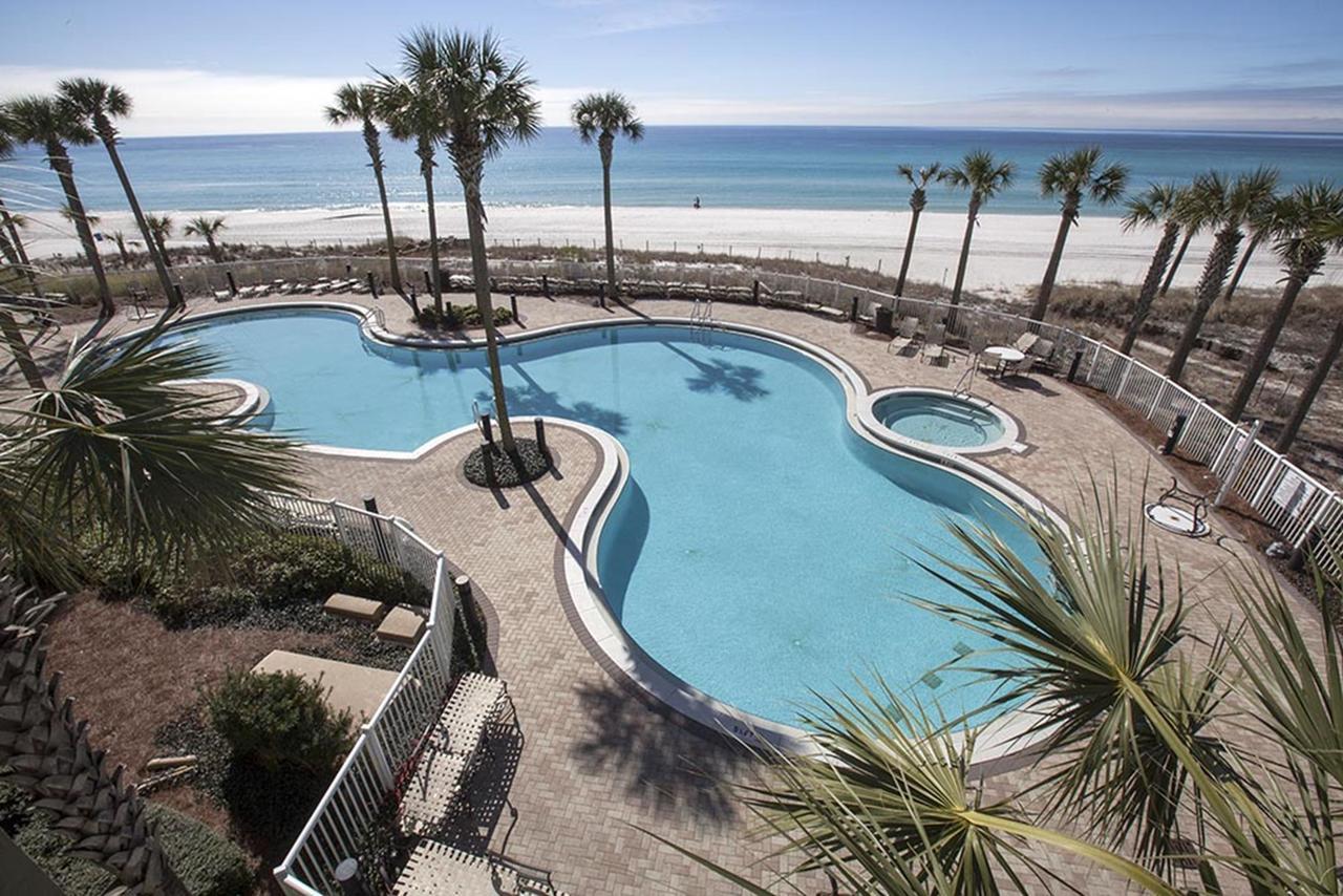 Grand Panama Beach Resort By Panhandle Getaways Panama City Beach Bagian luar foto