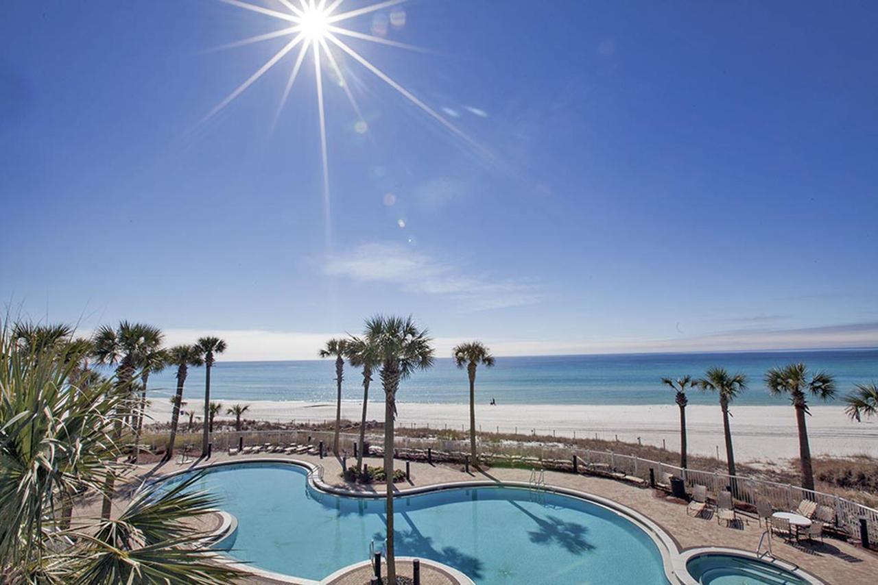 Grand Panama Beach Resort By Panhandle Getaways Panama City Beach Bagian luar foto