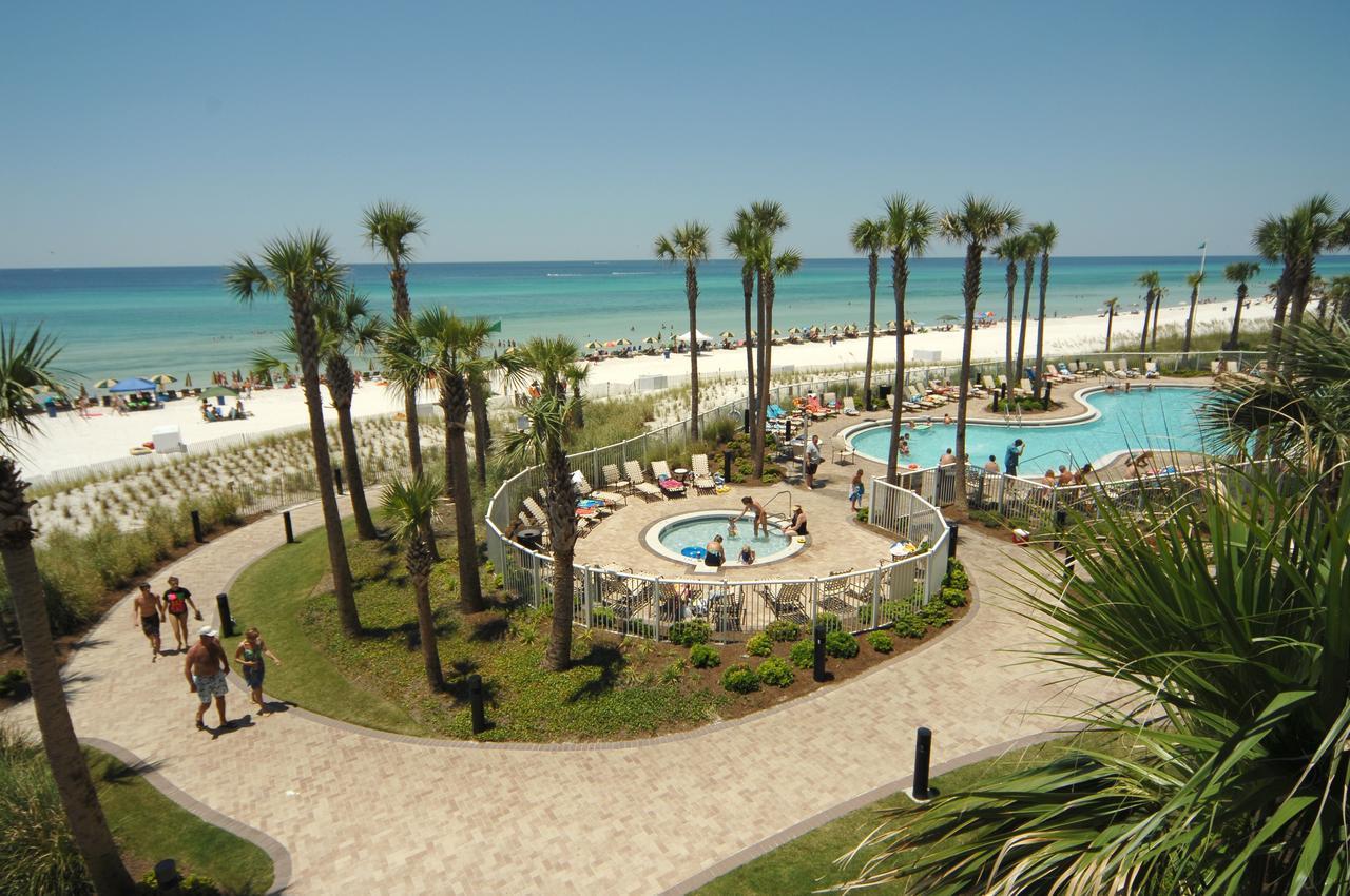 Grand Panama Beach Resort By Panhandle Getaways Panama City Beach Bagian luar foto
