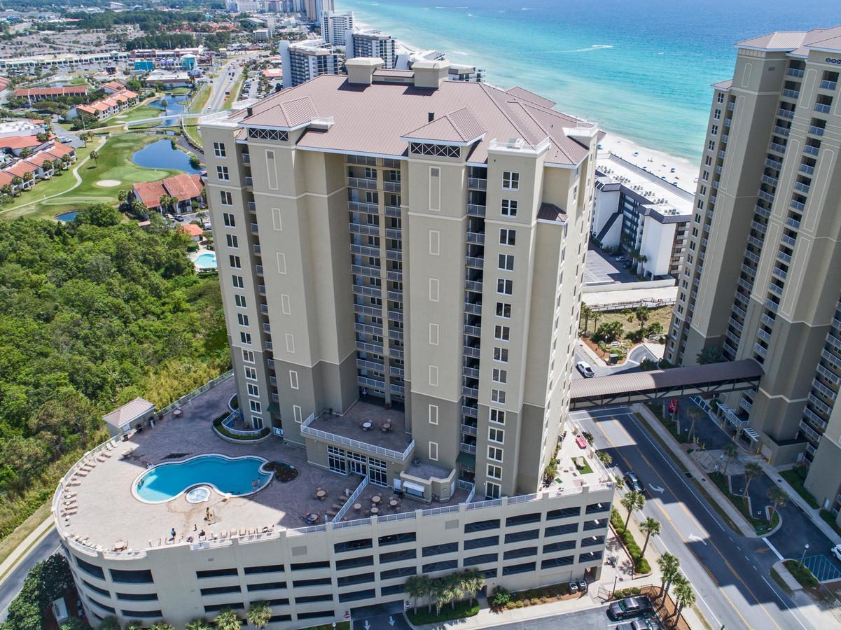 Grand Panama Beach Resort By Panhandle Getaways Panama City Beach Bagian luar foto