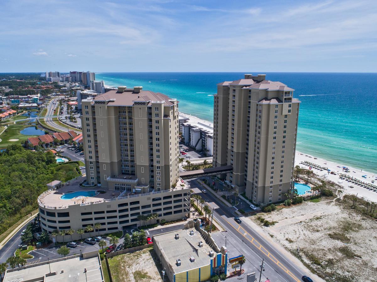 Grand Panama Beach Resort By Panhandle Getaways Panama City Beach Bagian luar foto